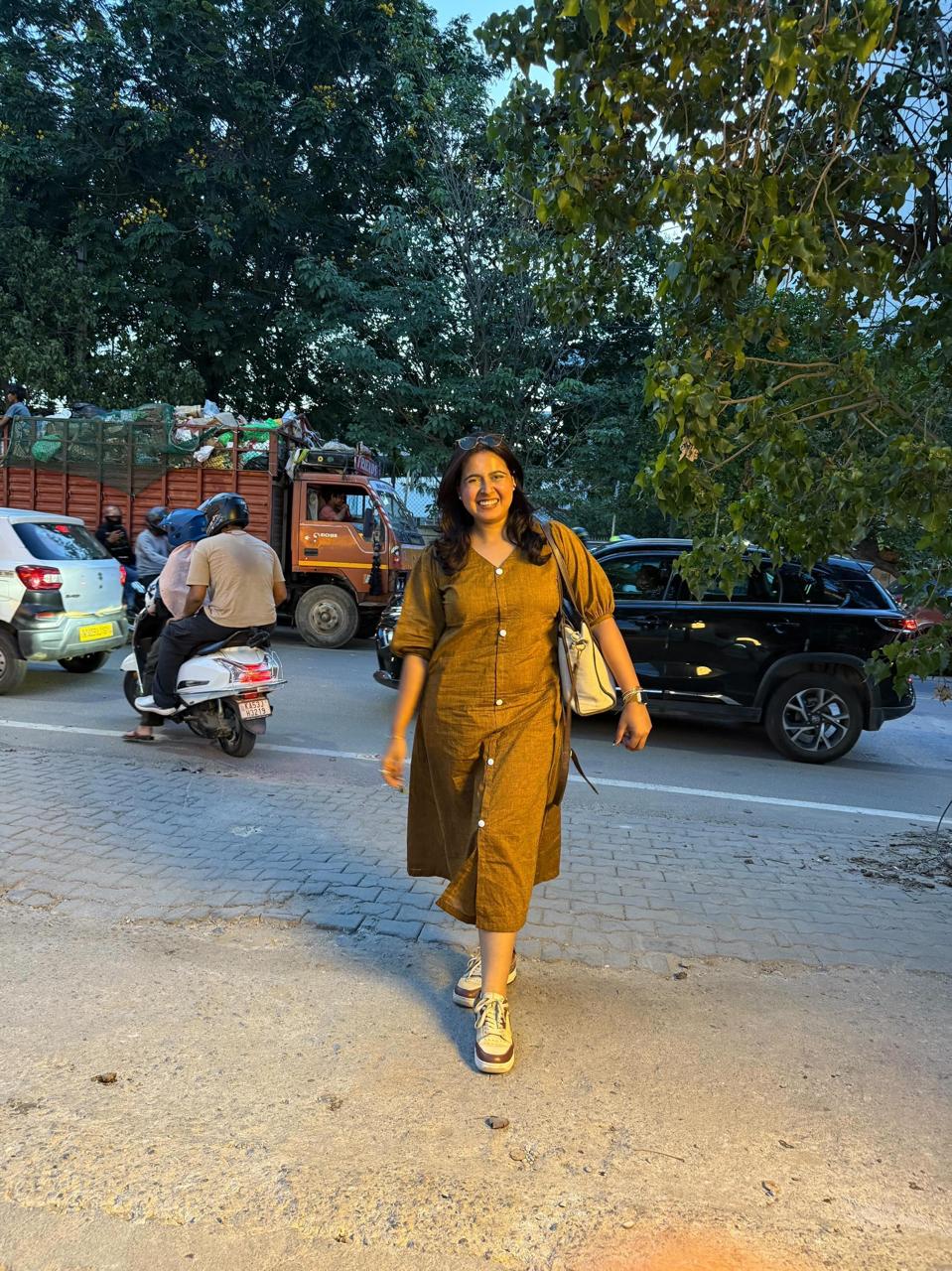 Everyday relevance of Khadi
